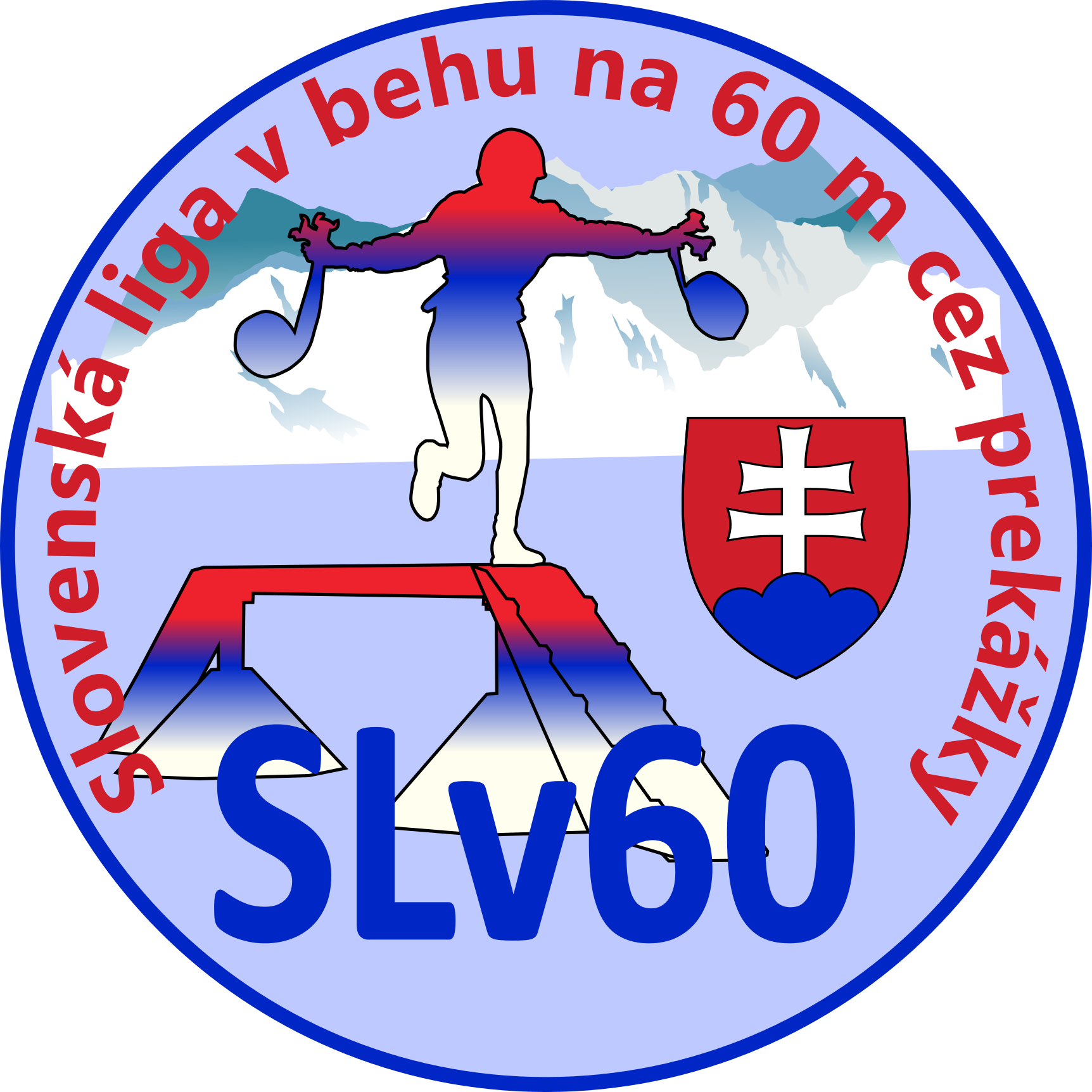 Slovenská Liga v štafete 4x60m
